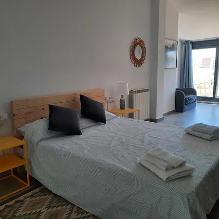 Apartament Casa Montroig Balaguer Exterior foto